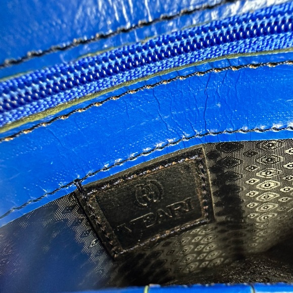 COPY - Authentic Veari Crocodile leather wallet - Picture 4 of 6